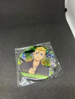 東京リベンジャーズ  ホログラム缶バッジ 花垣武道 ナムコ namco