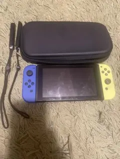 Nintendo Switch 本体 Joy-Con青/黄