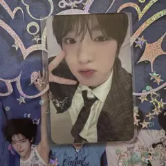 nctwish poppop mumo サクヤ トレカ