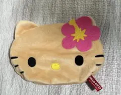 HELLO KITTY フェイスポーチ