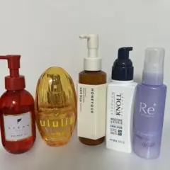 ヘアオイルセット