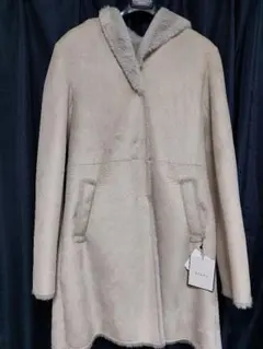 新品】Ray Beams レイビームス ベージュ ロングコート／0 - メルカリ