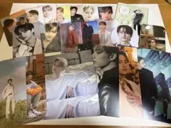 SEVENTEEN ジュン　トレカ、アクスタ、フォトカード、ポストカードセット