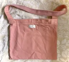 ピンク トートバッグ