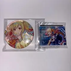 プロセカ　天馬咲希　缶バッチ　ノーブルアート