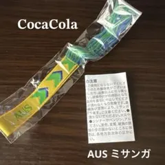 コカコーラ　ミサンガ　オーストラリア　AUS FIFA ワールドカップ