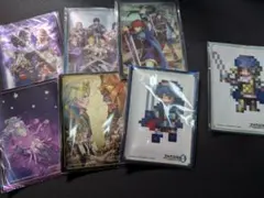 ファイアーエムブレム サイファ ミカヤ スリーブ 未開封品 65枚 - メルカリ