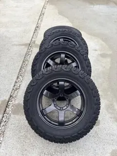 M@I様専用ロードスタージャパンデイトナユーロRS6 235/70R16 4本