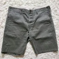 visvim pastoral shorts 26ss indigo - メルカリ