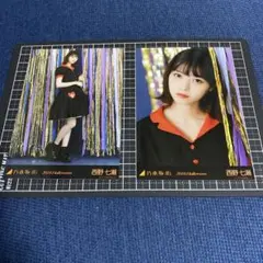 乃木坂46 西野七瀬 生写真 まとめ売り 乃木坂46西野七瀬・初フォトブック、発売翌日“3万部”緊急重版 累計発行