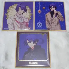 うたプリ 聖川真斗 ミニ色紙セット