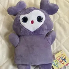 GIGO限定 TWICE LOVELYS ぬいぐるみ パペット サナ