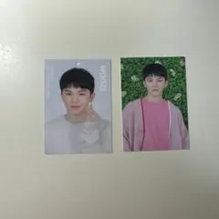 Seventeen WOOZI HARU