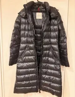 モンクレールmoka size01 ブラック