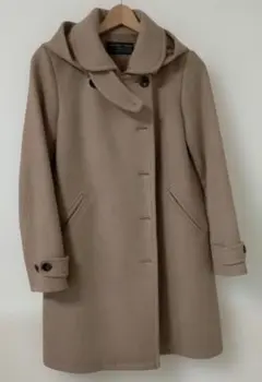 アーバンリサーチ　DOORS　コート　ロングコート　ベージュ