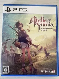 ユミアのアトリエ 追憶の錬金術師と幻創の地 switch版 - メルカリ