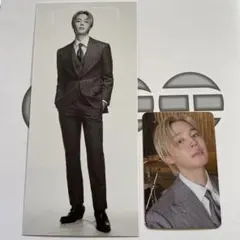 BTS ARIRANG Living Legend トレカ JIMIN