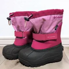 値下げ！美品！Columbia キッズ　スノーブーツ 16cm