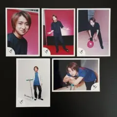 嵐 大野智 公式写真 5枚セット