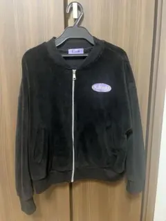 sister Jenni 黒 ジャケット 150