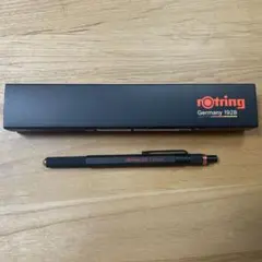 rotring 800 シャープペンシル 0.5mm ブラックのサムネイル