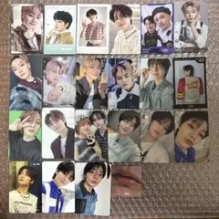 アイエン　Stray Kids スキズ　まとめ売り　22枚セット