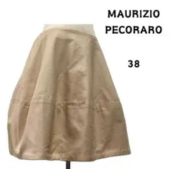 MAURIZIO PECORARO スカート コクーンスカート イタリア製のサムネイル