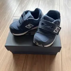 12.0cm ニューバランス　ベビーシューズ