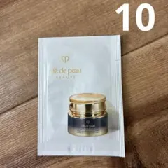 クレ・ド・ポー ボーテ クレームアンタンシヴR（ニュイ） 夜用クリーム サンプル