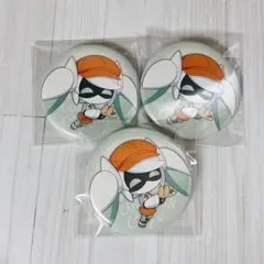 コンパス Voidoll 缶バッジ 非売品 - メルカリ