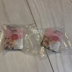 ズートピア ブリスターチャームコレクション ガチャ アイスキャンディ 2個