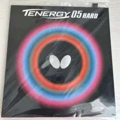 Butterfly TENERGY 05 HARD ブラック 2.1