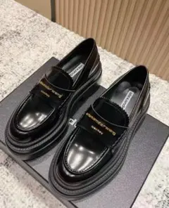 Alexander Wang アレキサンダーワン 厚底ローファー