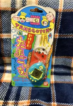 97年発売BANDAI たまごっち イエロー 未開封 - メルカリ