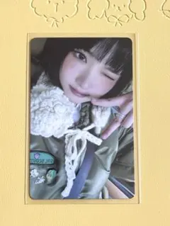 hearts2hearts ジウ タレントカード