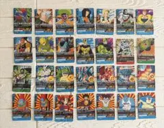 ドラゴンボール トレーディングカード まとめ売り 28枚セット - メルカリ