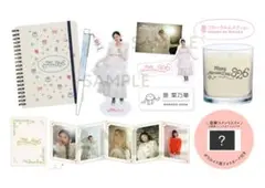 原菜乃華限定　HappyNanokaDay826 コンプリートセ（特典 原菜乃華限定 HappyNanokaDay826 コンプリートセ（特典 - メルカリ
