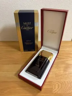 Must de Cartier Parfum 30ml 香水のサムネイル