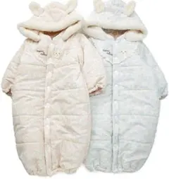 キムラタン ジャンプスーツ　60〜80cm