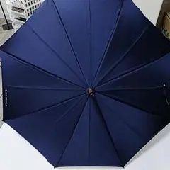 超美品　超希少　ルイフェロー　晴雨兼用　長傘　ネイビー　レッド　ロゴ 2025年最新】LOUIS FERAUD 傘の人気アイテム - メルカリ