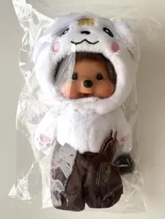 さのまる × モンチッチ ご当地限定 佐野 ゆるキャラ ぬいぐるみ 新品③のサムネイル
