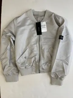 ボンバージャケット