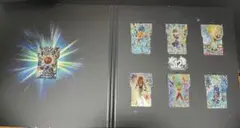 【お得】プレバン 12th 飴玉ベジット ゴジータ ゴテンクス ケフラ ピッコロ