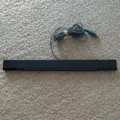 Wii センサーバー 黒