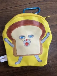 【匿名発送】パンどろぼう　ガチャ　おでかけポーチ