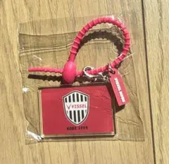 ヴィッセル神戸 マルチチャーム ガチャ