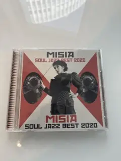 【美品】SOUL JAZZ BEST 2020 / MISIA アルバム CD