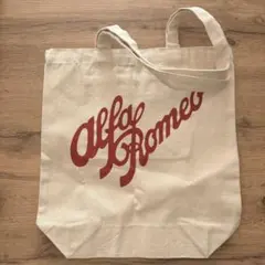 ALFA ROMEO トートバッグ