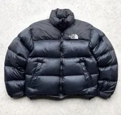THE NORTH FACE US 700フィル 肉厚 ヌプシ ダウン