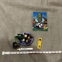 リーメント　ぷちサンプル　回転寿司（2003）